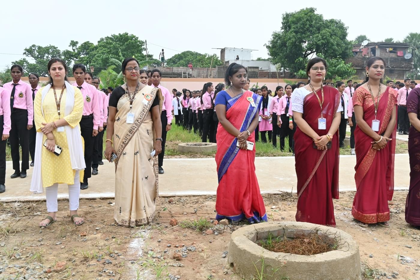 Ambedkar Institute of Higher Education Patna 15th August Celebration photo 158