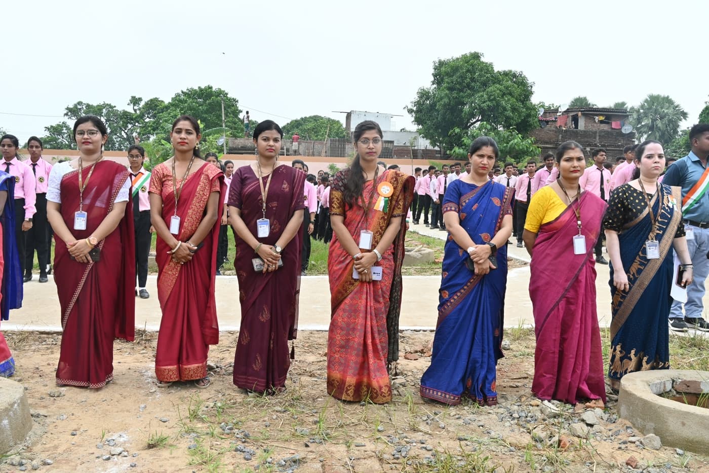 Ambedkar Institute of Higher Education Patna 15th August Celebration photo 159