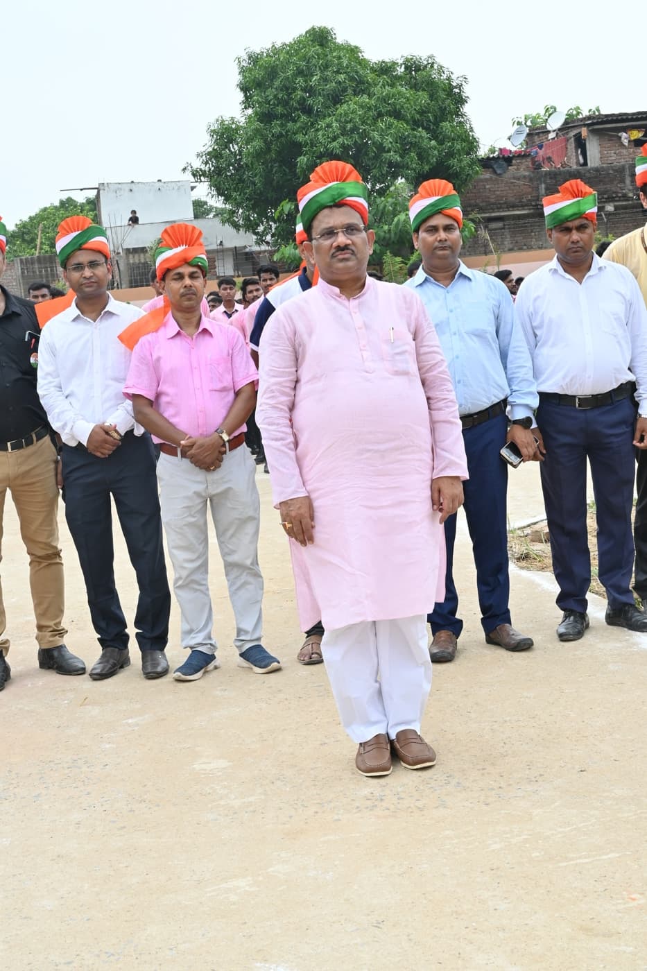 Ambedkar Institute of Higher Education Patna 15th August Celebration photo 161