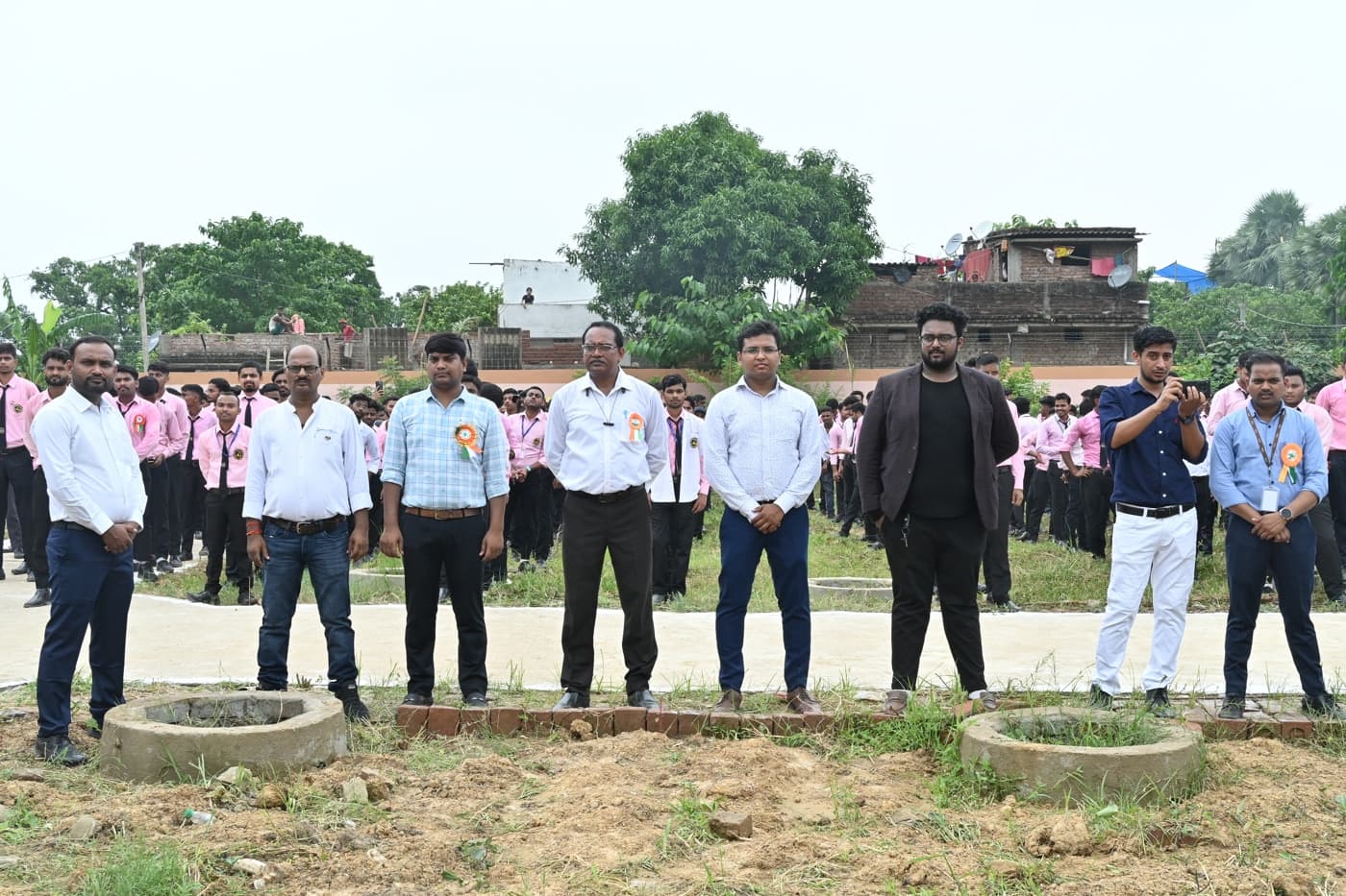 Ambedkar Institute of Higher Education Patna 15th August Celebration photo 162