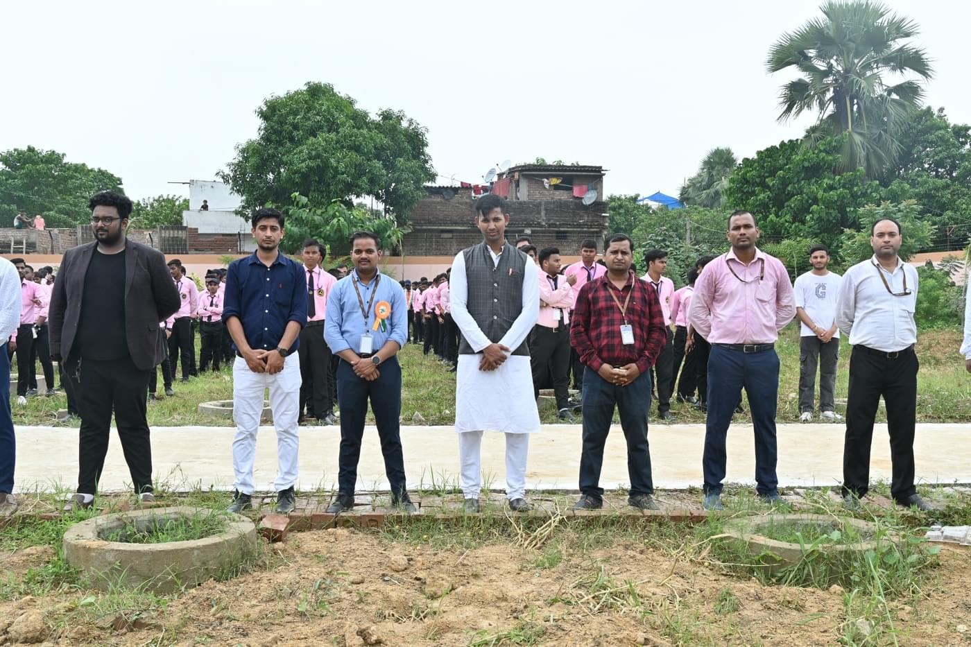 Ambedkar Institute of Higher Education Patna 15th August Celebration photo 163