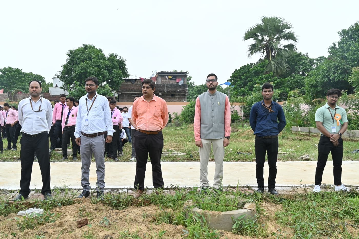 Ambedkar Institute of Higher Education Patna 15th August Celebration photo 164