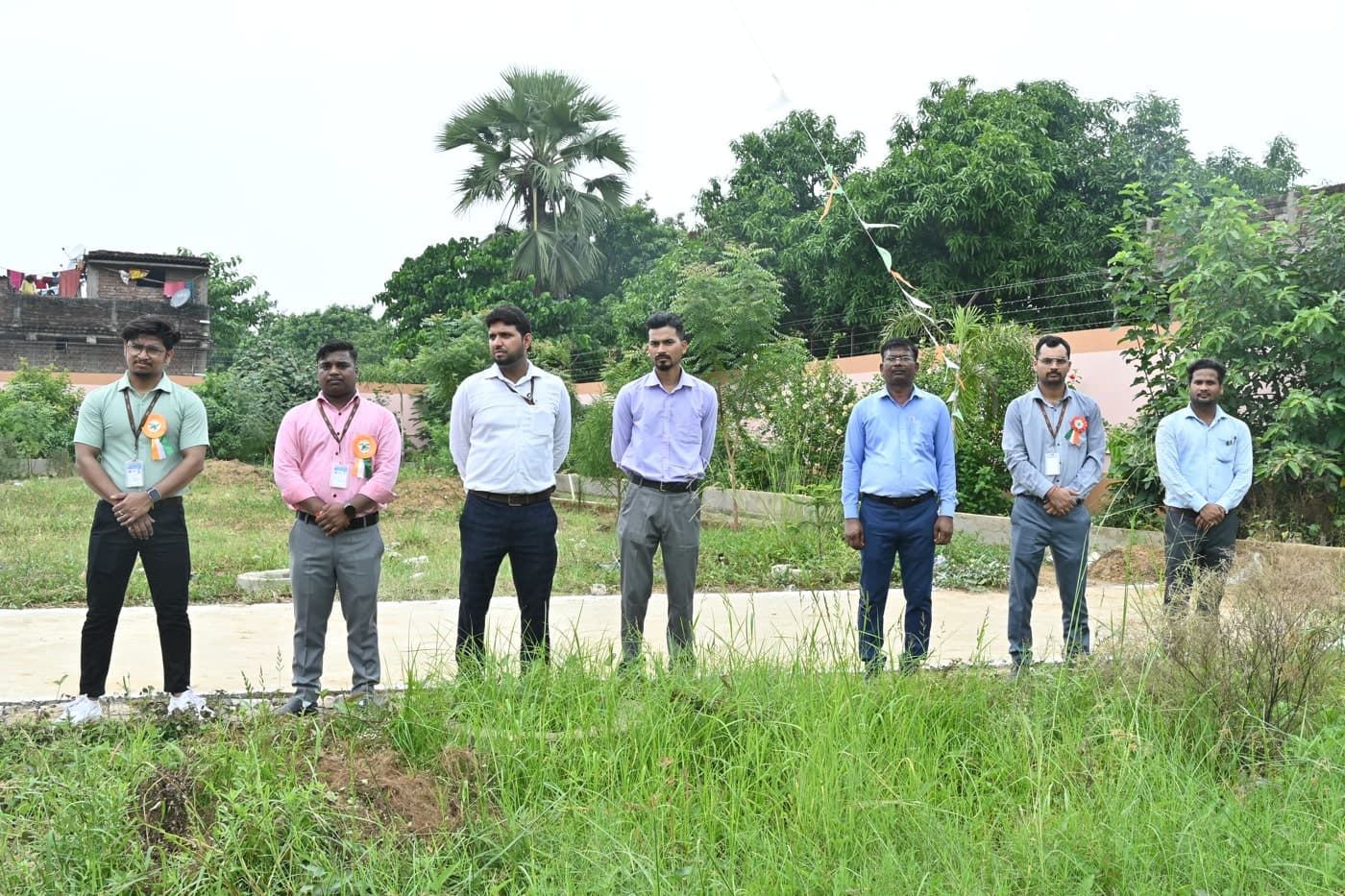 Ambedkar Institute of Higher Education Patna 15th August Celebration photo 165