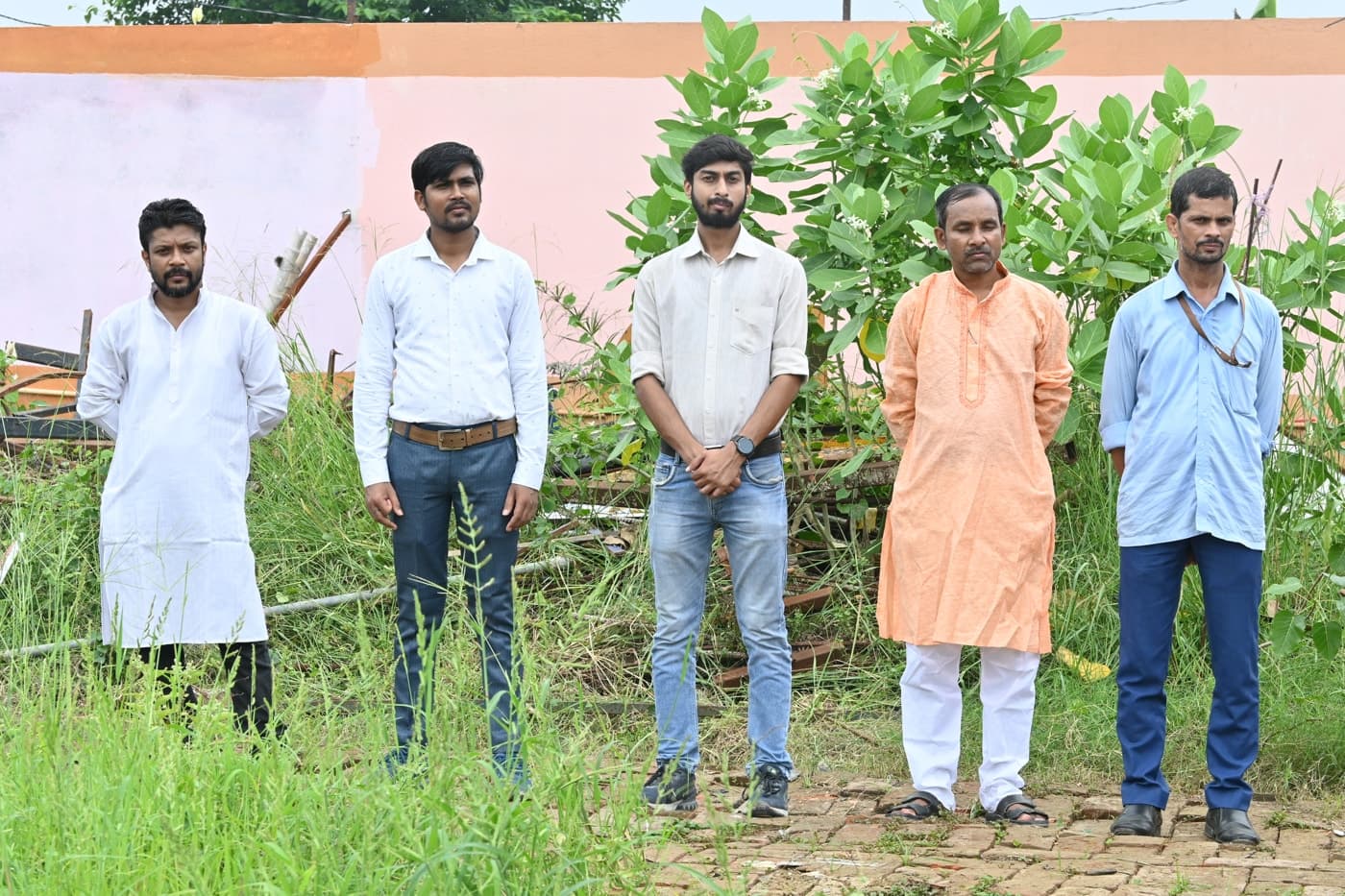 Ambedkar Institute of Higher Education Patna 15th August Celebration photo 167
