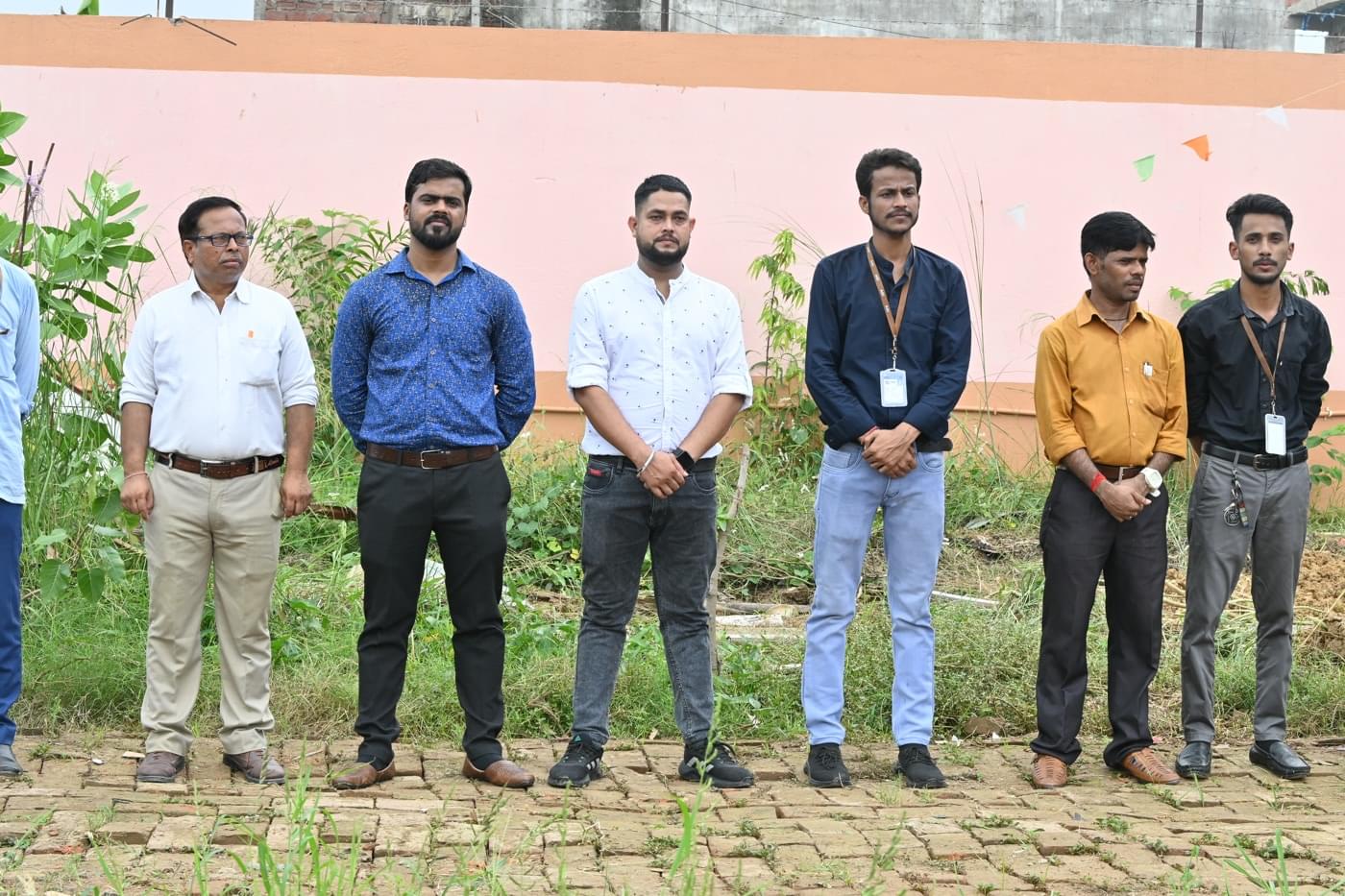 Ambedkar Institute of Higher Education Patna 15th August Celebration photo 168