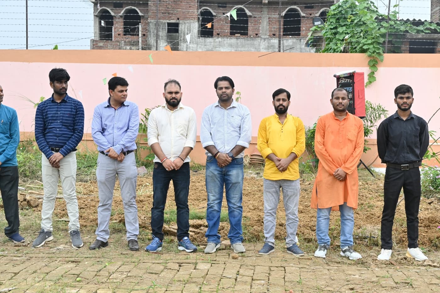 Ambedkar Institute of Higher Education Patna 15th August Celebration photo 169