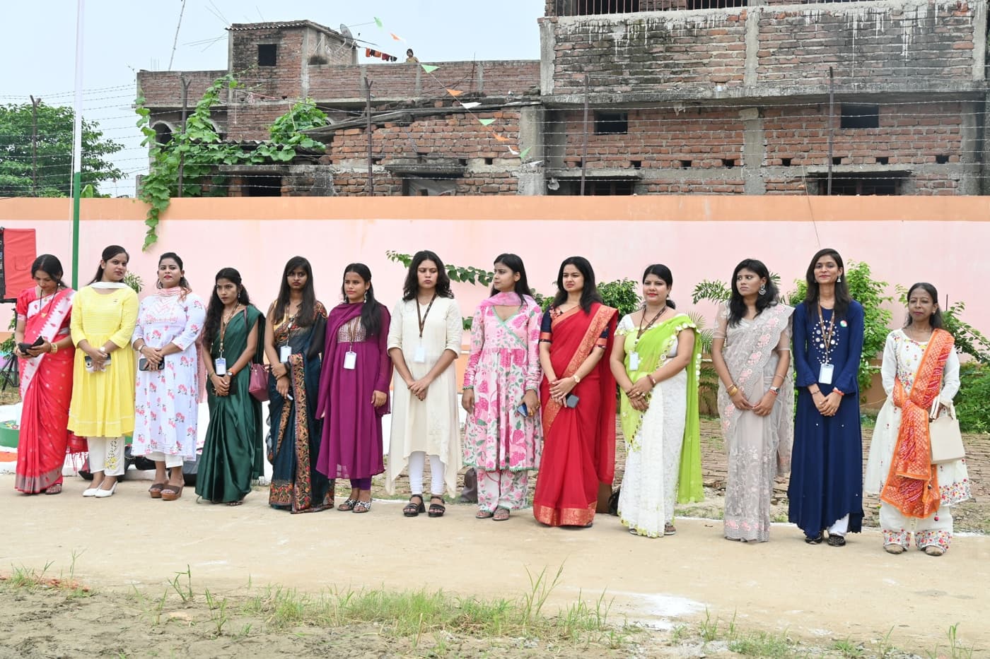 Ambedkar Institute of Higher Education Patna 15th August Celebration photo 172
