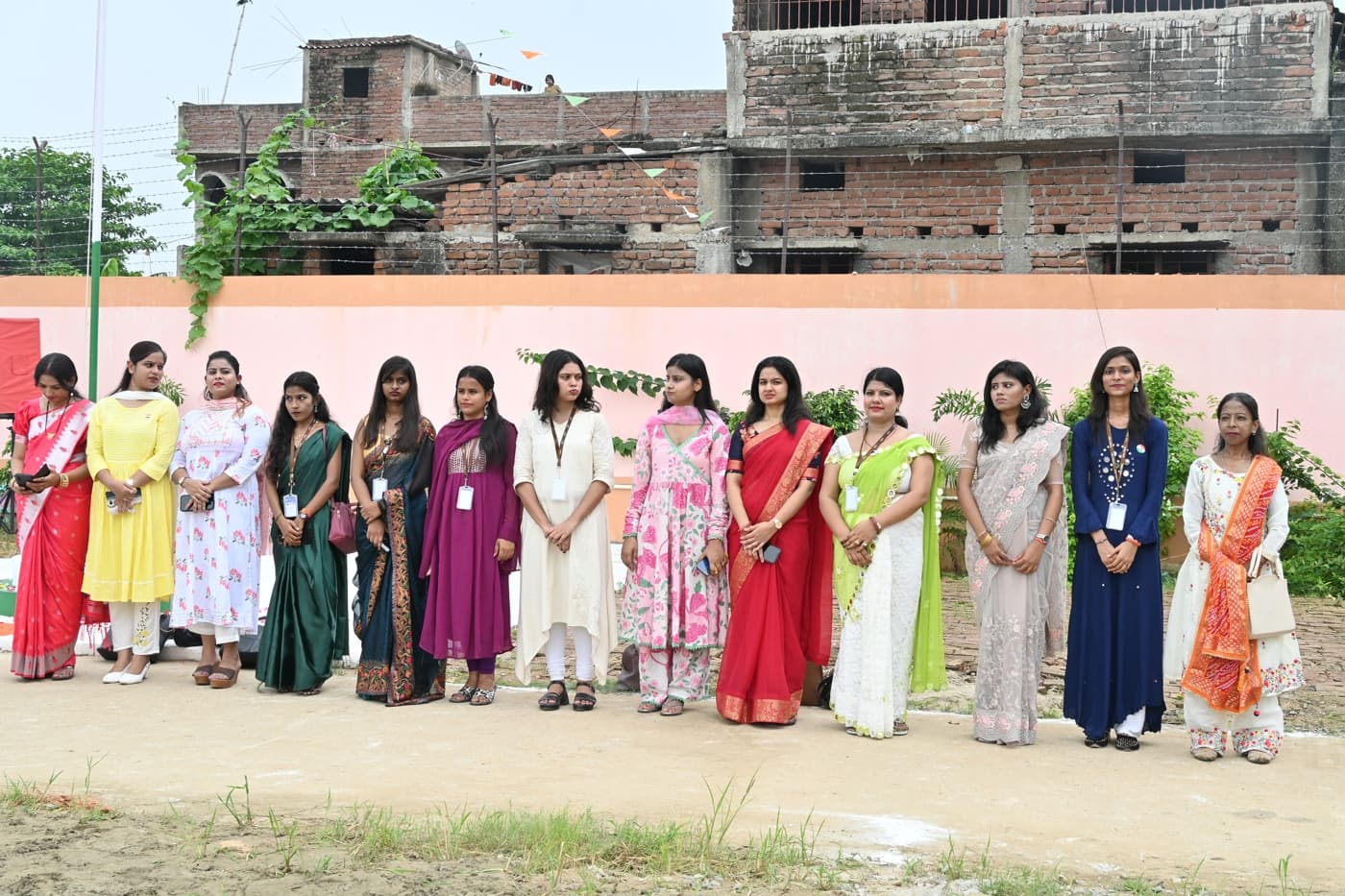 Ambedkar Institute of Higher Education Patna 15th August Celebration photo 173