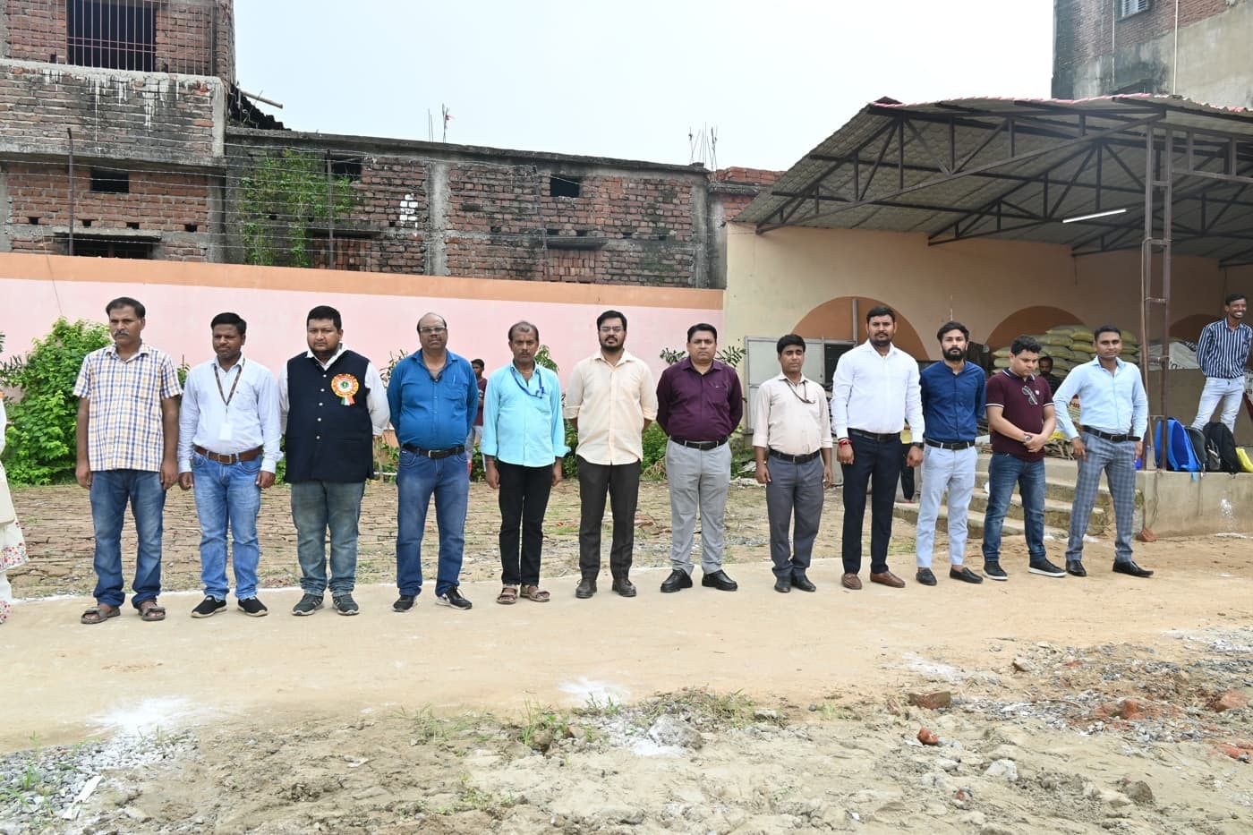 Ambedkar Institute of Higher Education Patna 15th August Celebration photo 174