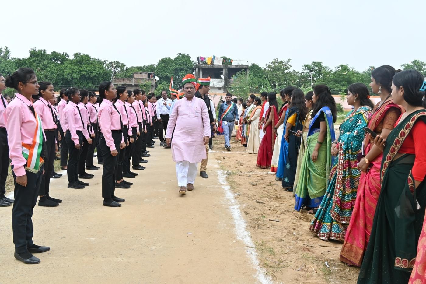 Ambedkar Institute of Higher Education Patna 15th August Celebration photo 175