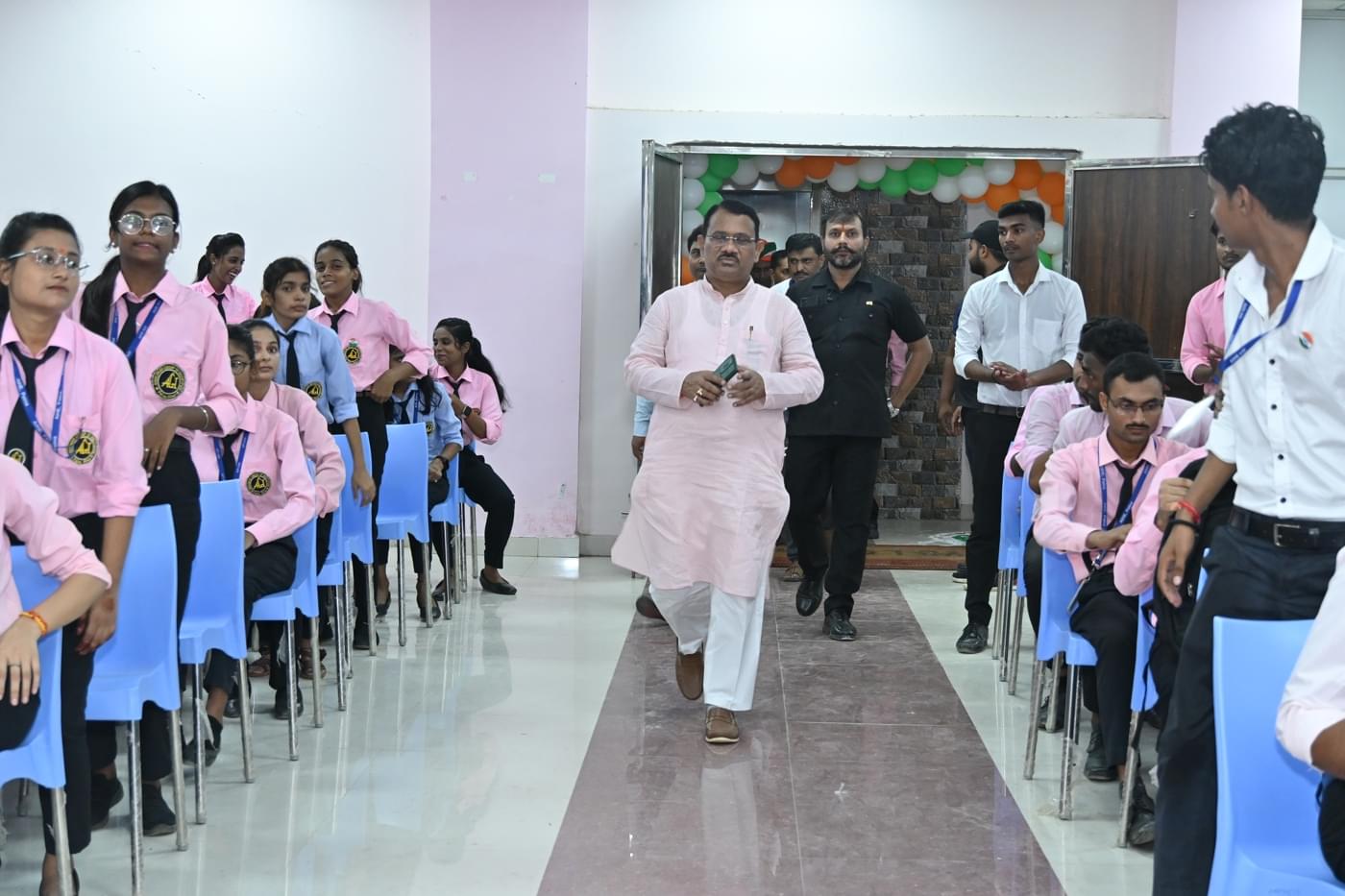 Ambedkar Institute of Higher Education Patna 15th August Celebration photo 178