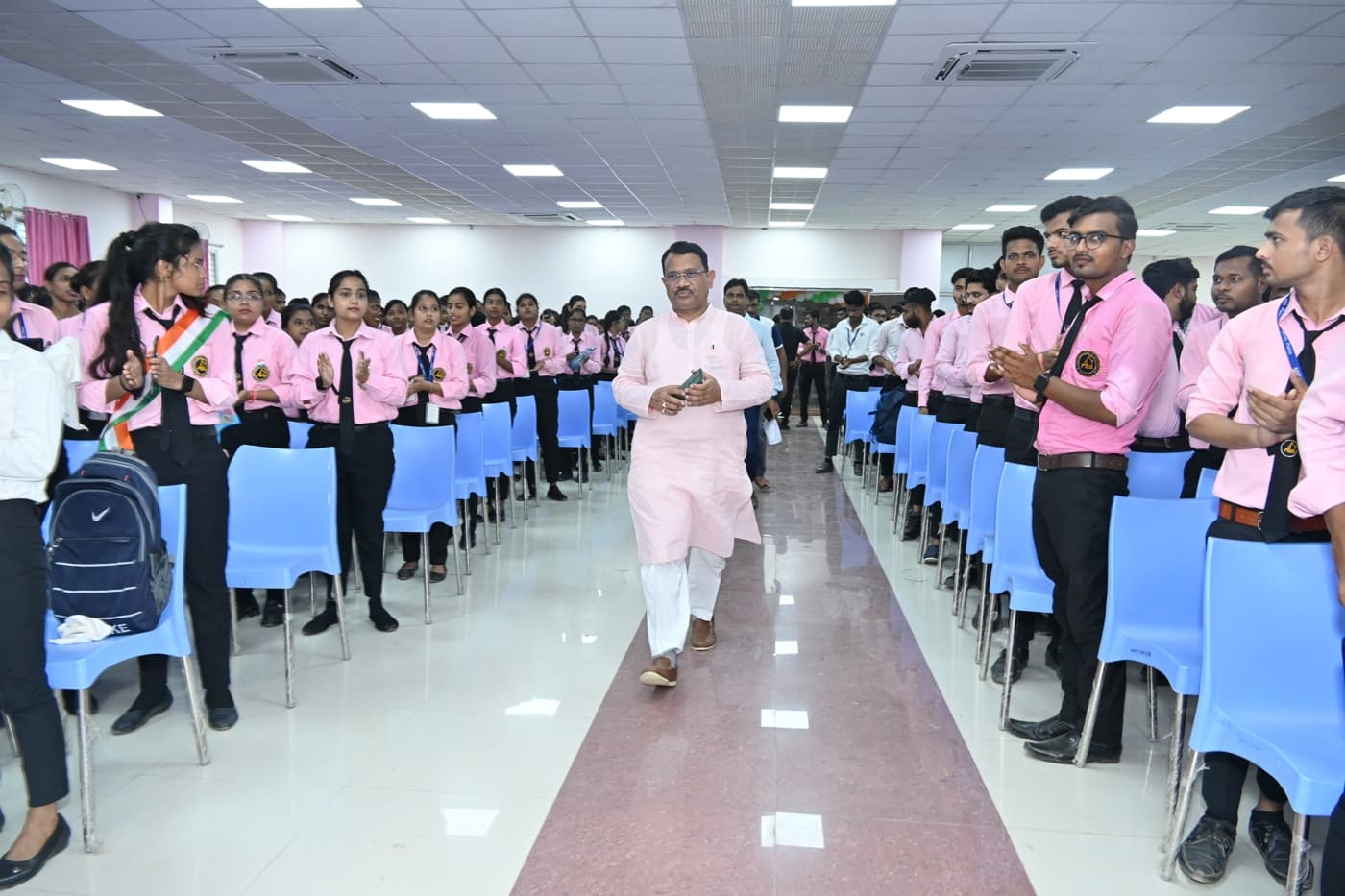 Ambedkar Institute of Higher Education Patna 15th August Celebration photo 179