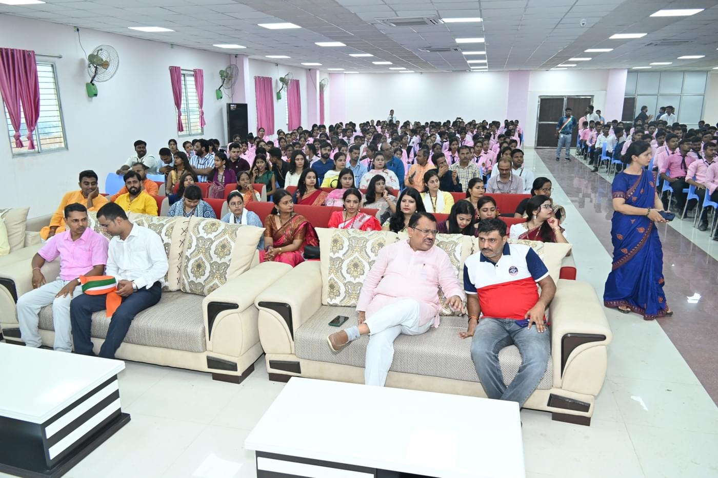 Ambedkar Institute of Higher Education Patna 15th August Celebration photo 180