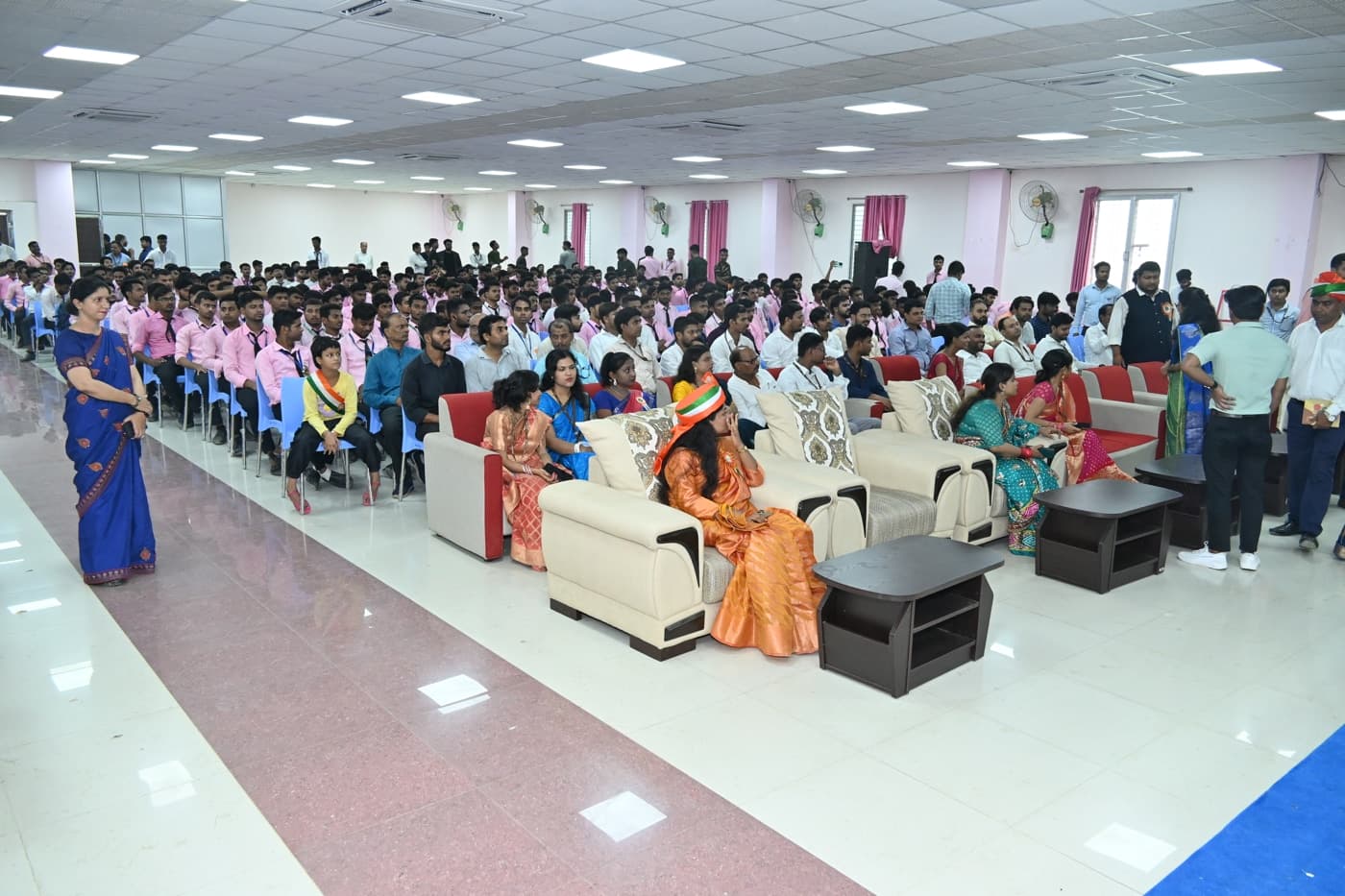 Ambedkar Institute of Higher Education Patna 15th August Celebration photo 181