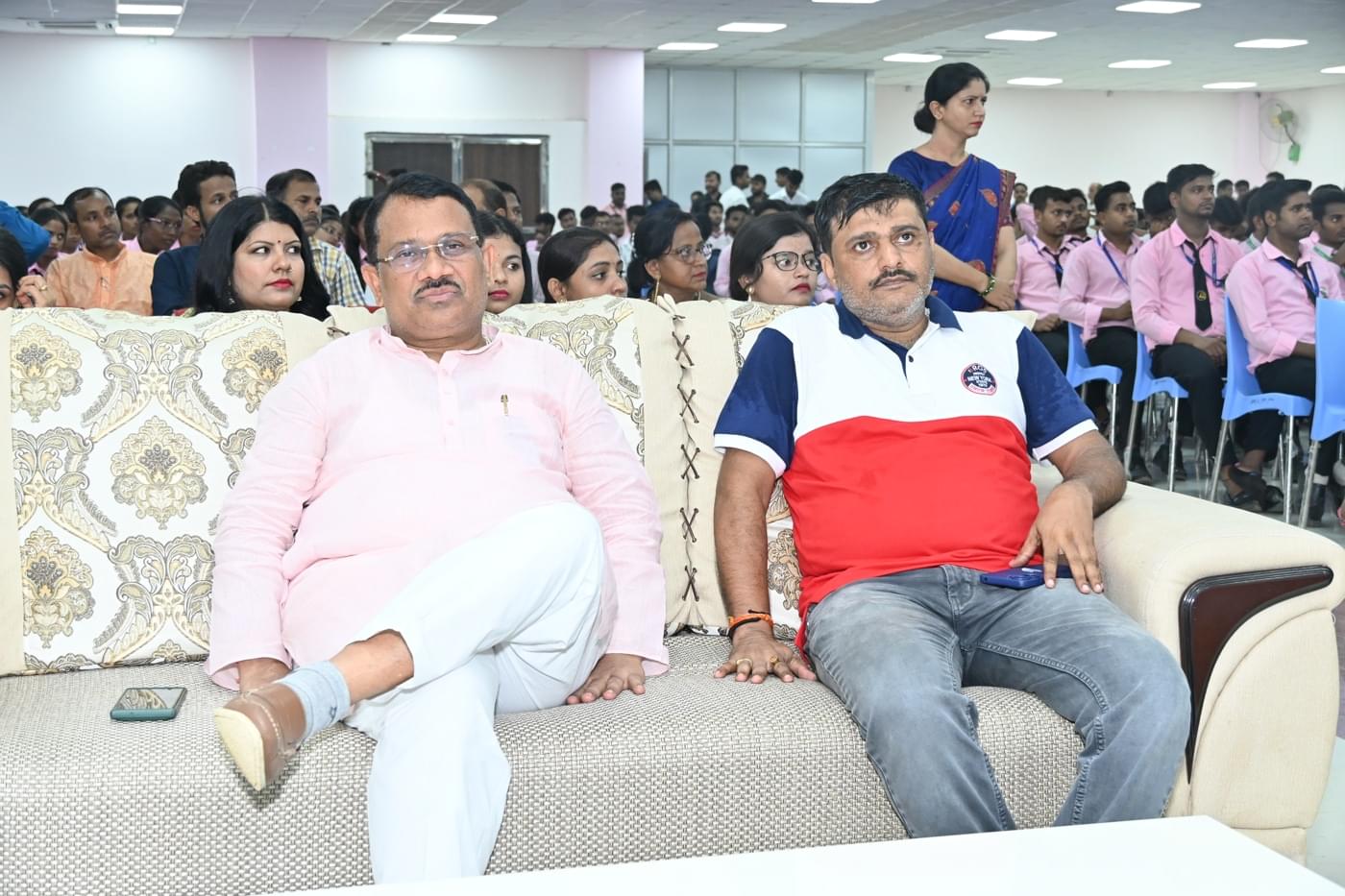 Ambedkar Institute of Higher Education Patna 15th August Celebration photo 182