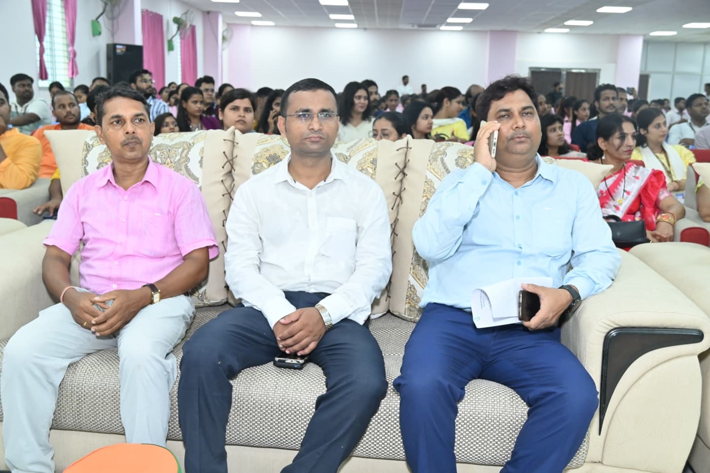 Ambedkar Institute of Higher Education Patna 15th August Celebration photo 184