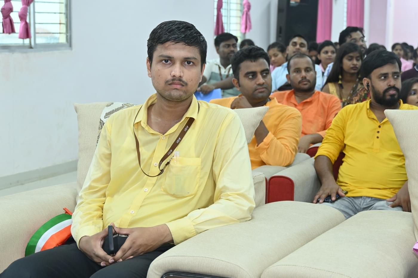 Ambedkar Institute of Higher Education Patna 15th August Celebration photo 185