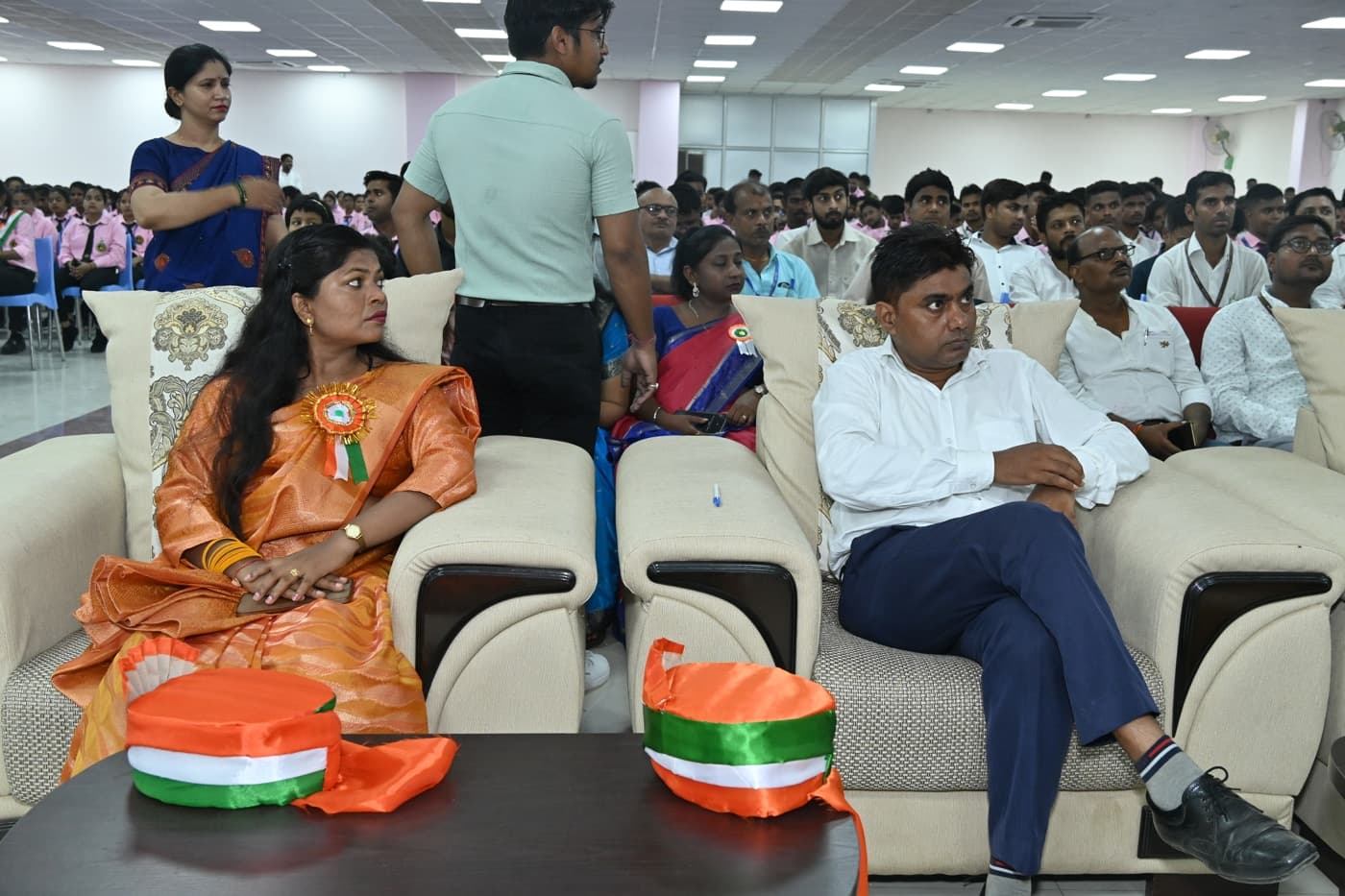 Ambedkar Institute of Higher Education Patna 15th August Celebration photo 186