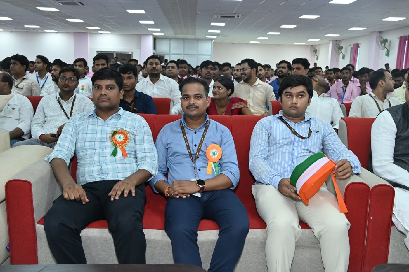 Ambedkar Institute of Higher Education Patna 15th August Celebration photo 187