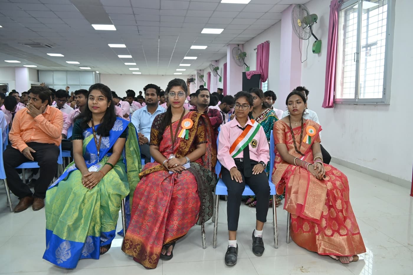 Ambedkar Institute of Higher Education Patna 15th August Celebration photo 189