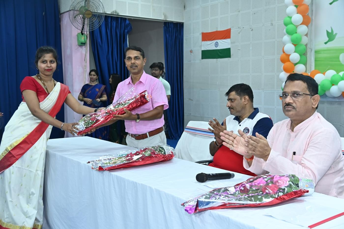 Ambedkar Institute of Higher Education Patna 15th August Celebration photo 193