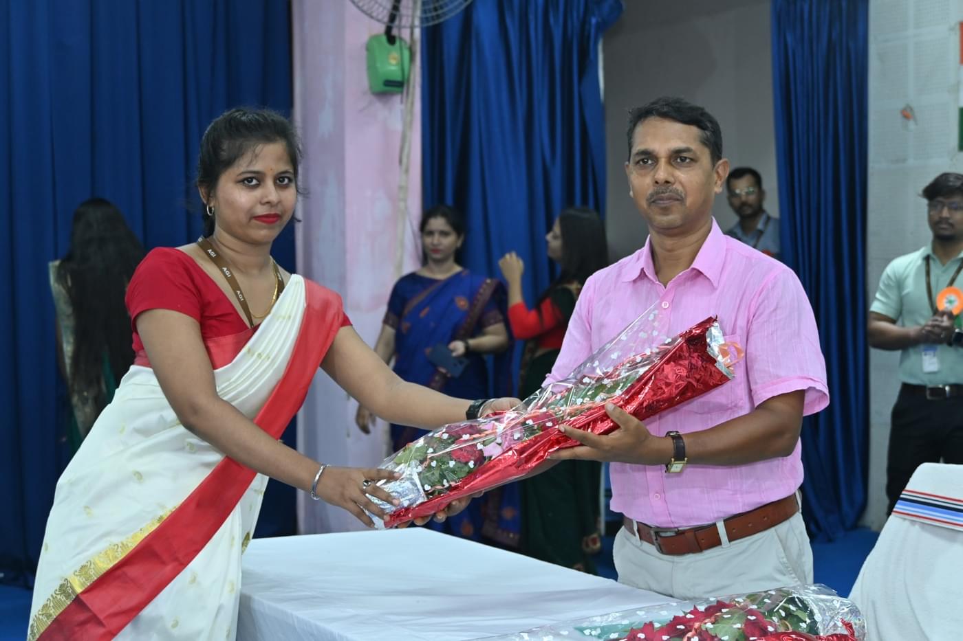 Ambedkar Institute of Higher Education Patna 15th August Celebration photo 194