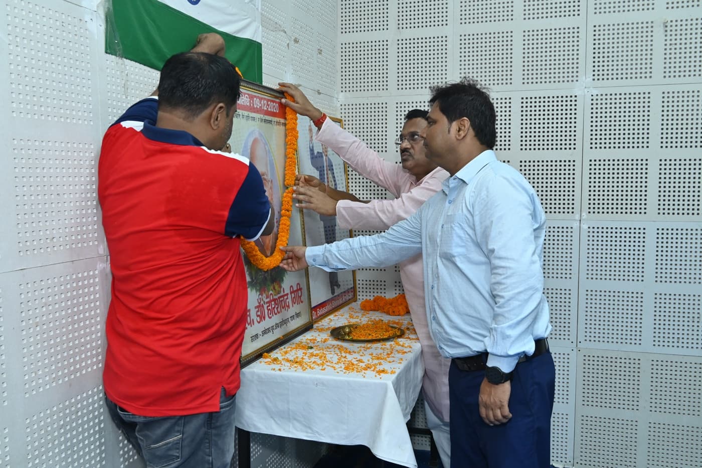 Ambedkar Institute of Higher Education Patna 15th August Celebration photo 198