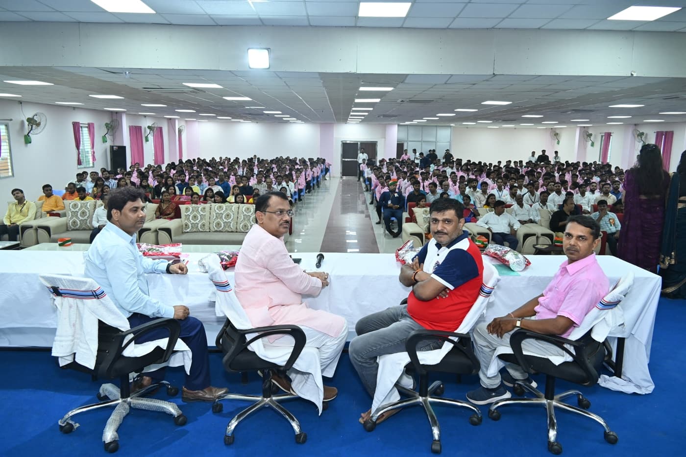 Ambedkar Institute of Higher Education Patna 15th August Celebration photo 205