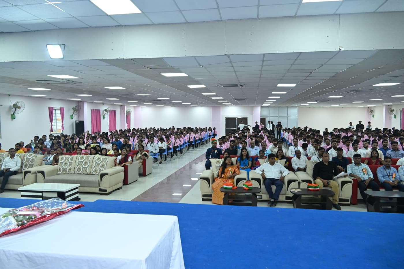 Ambedkar Institute of Higher Education Patna 15th August Celebration photo 207
