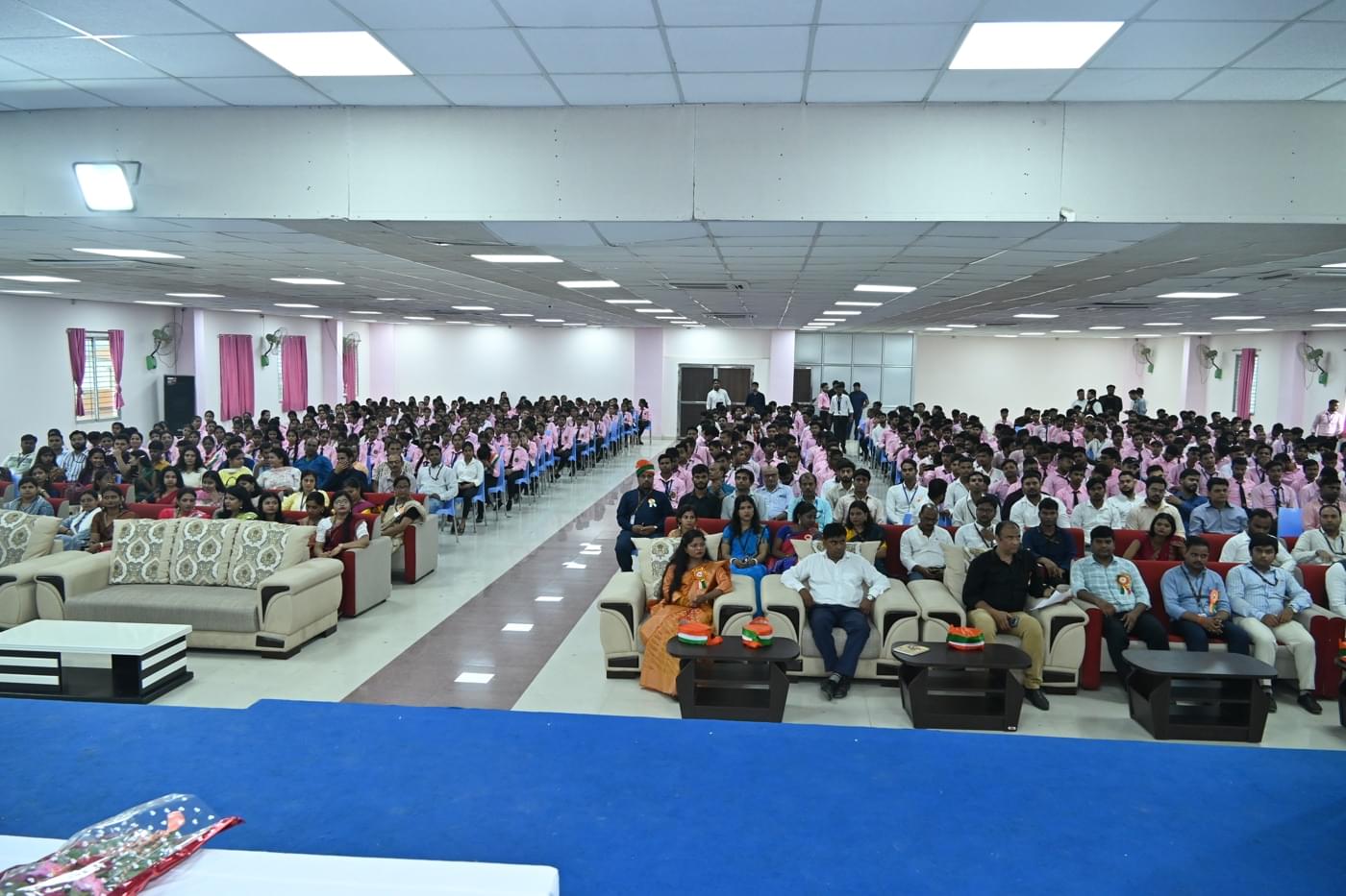 Ambedkar Institute of Higher Education Patna 15th August Celebration photo 208