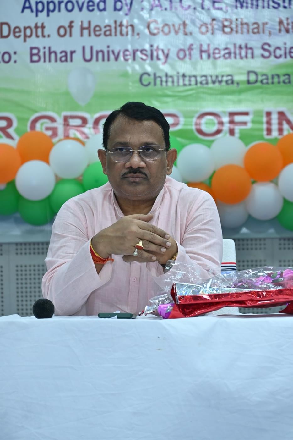 Ambedkar Institute of Higher Education Patna 15th August Celebration photo 209