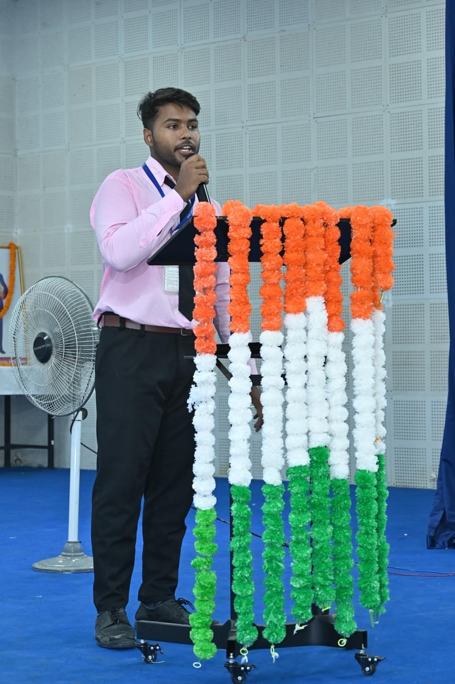 Ambedkar Institute of Higher Education Patna 15th August Celebration photo 213