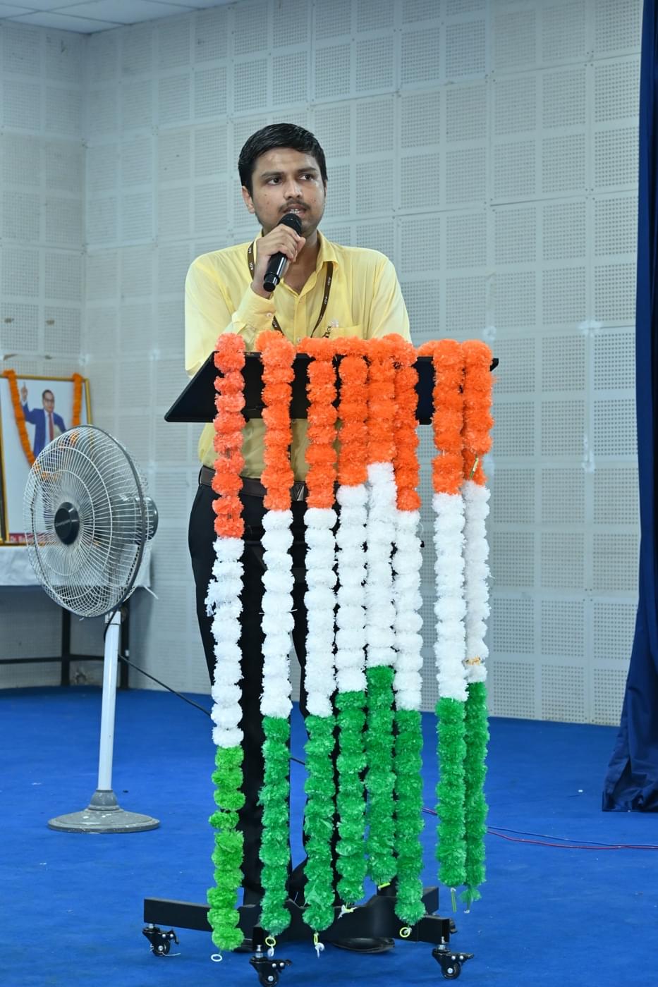 Ambedkar Institute of Higher Education Patna 15th August Celebration photo 216