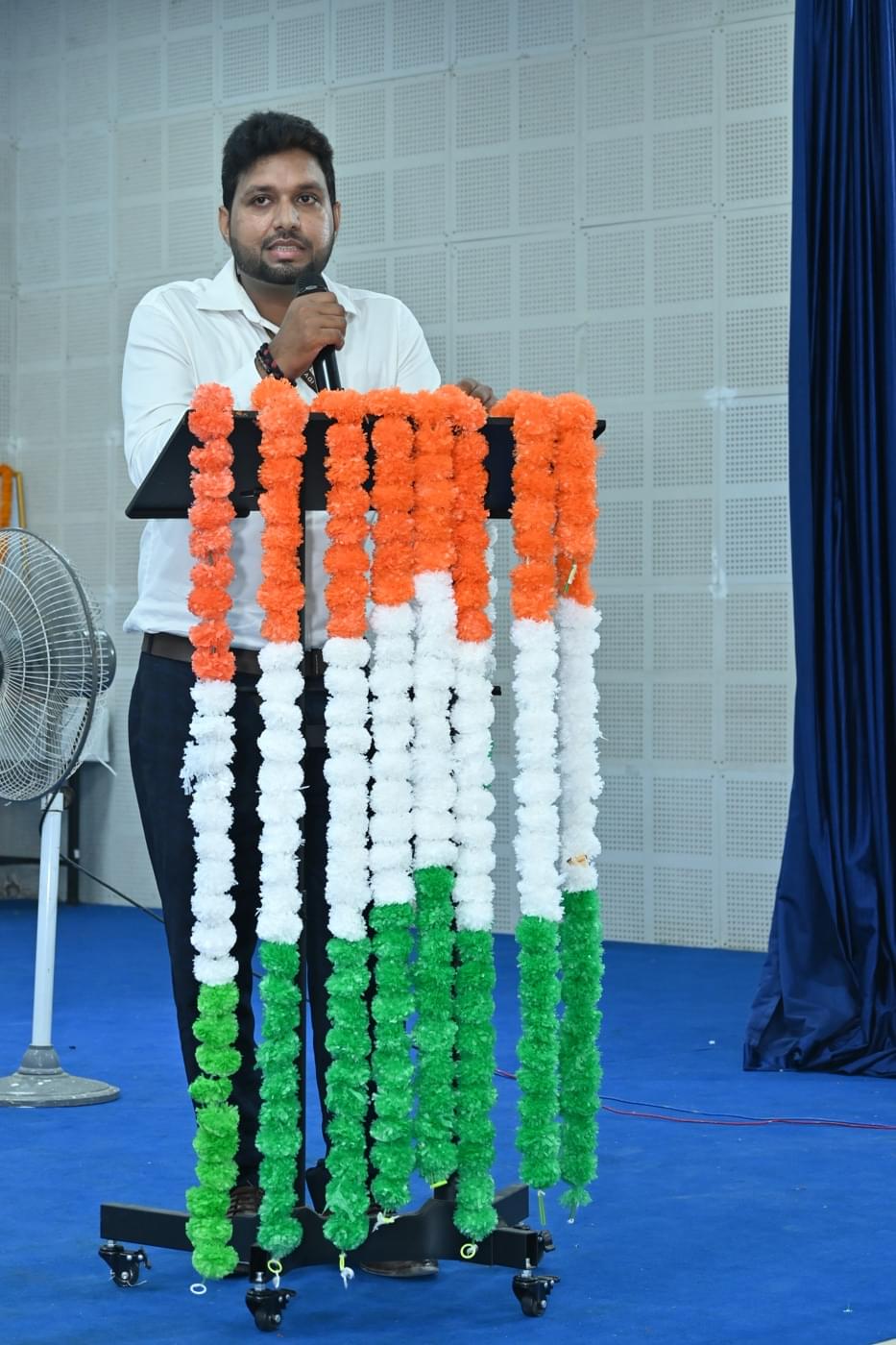 Ambedkar Institute of Higher Education Patna 15th August Celebration photo 218