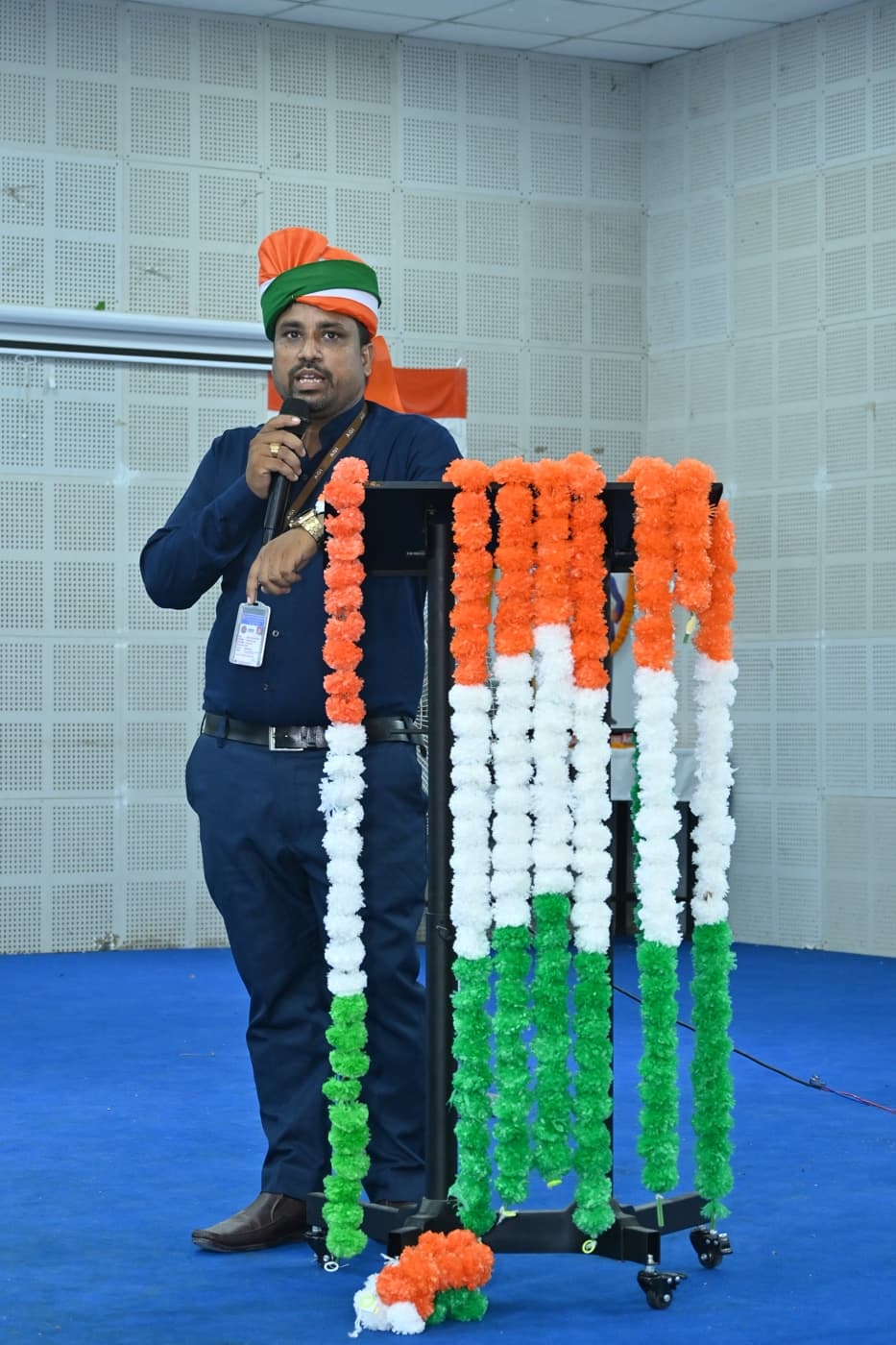 Ambedkar Institute of Higher Education Patna 15th August Celebration photo 221