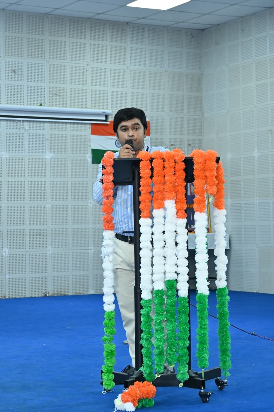 Ambedkar Institute of Higher Education Patna 15th August Celebration photo 223