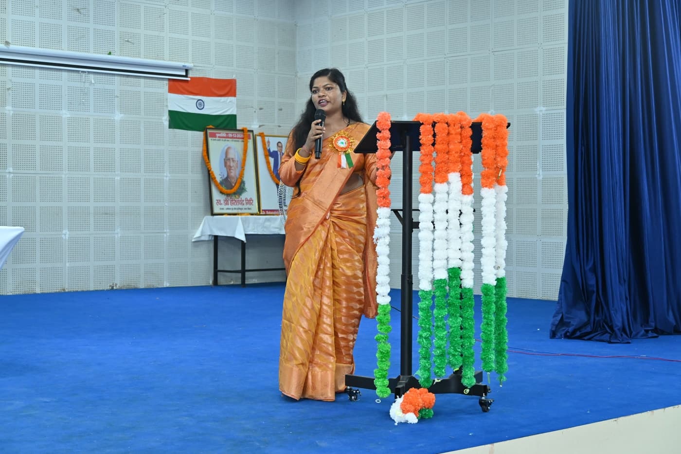 Ambedkar Institute of Higher Education Patna 15th August Celebration photo 226