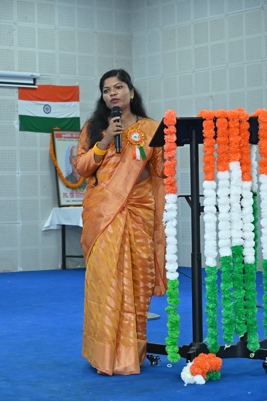 Ambedkar Institute of Higher Education Patna 15th August Celebration photo 228