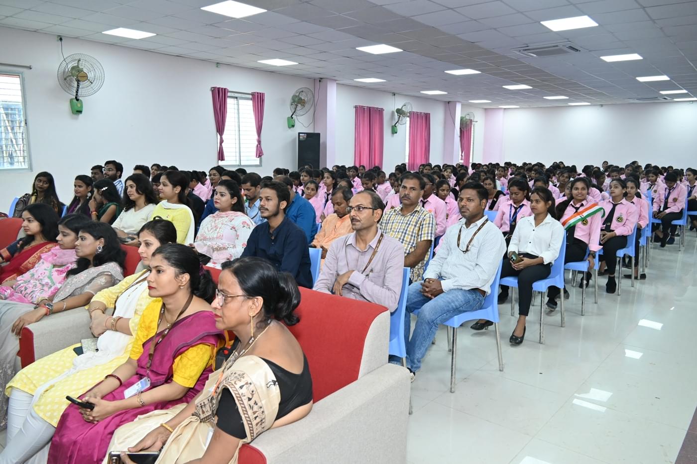 Ambedkar Institute of Higher Education Patna 15th August Celebration photo 234