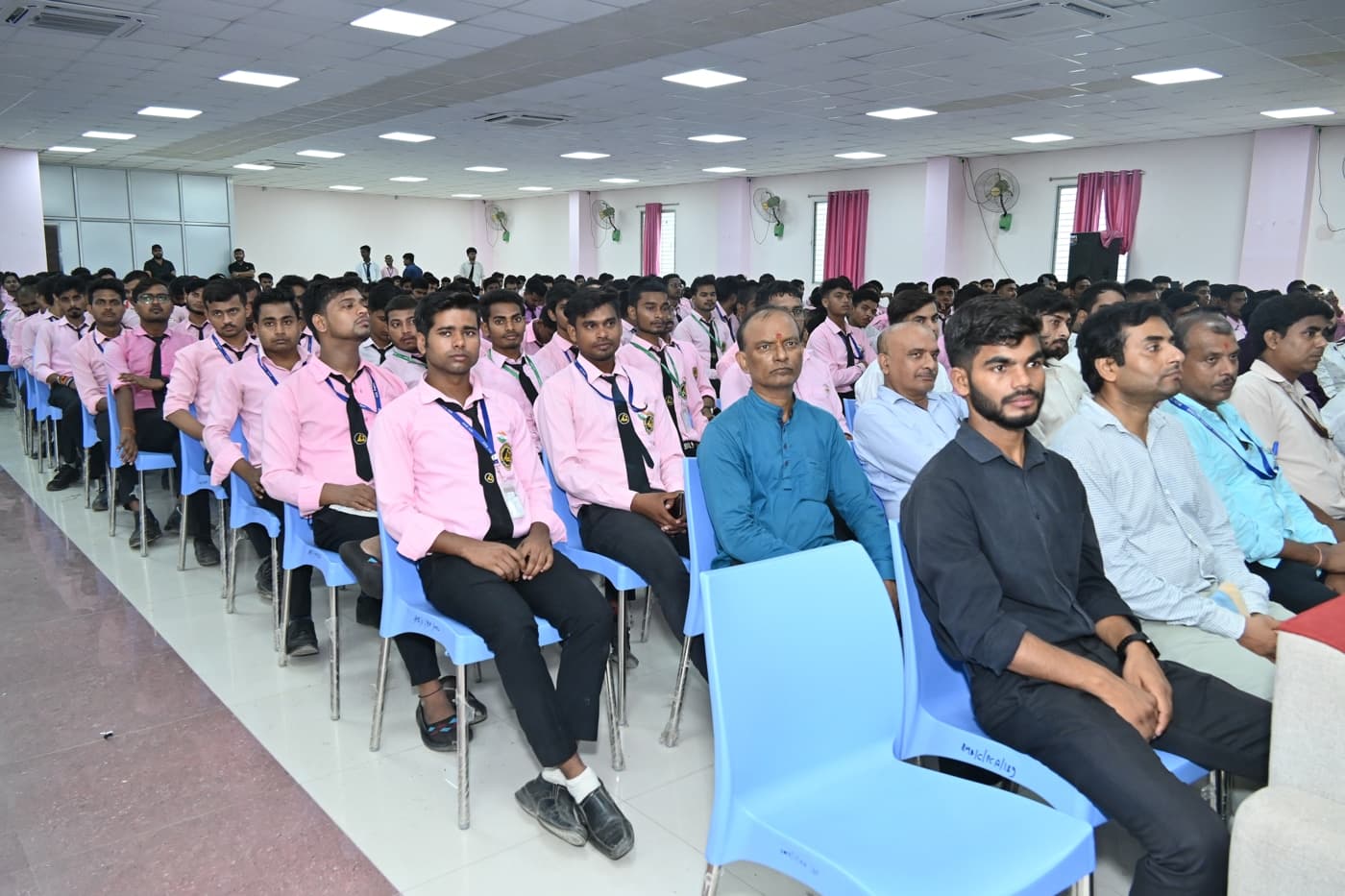 Ambedkar Institute of Higher Education Patna 15th August Celebration photo 235