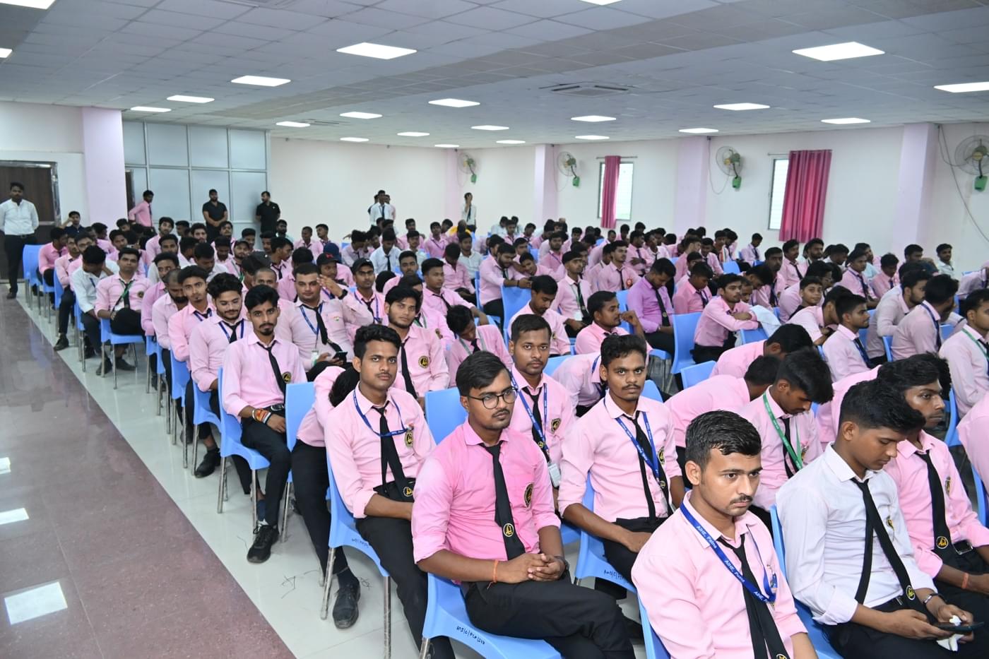 Ambedkar Institute of Higher Education Patna 15th August Celebration photo 236