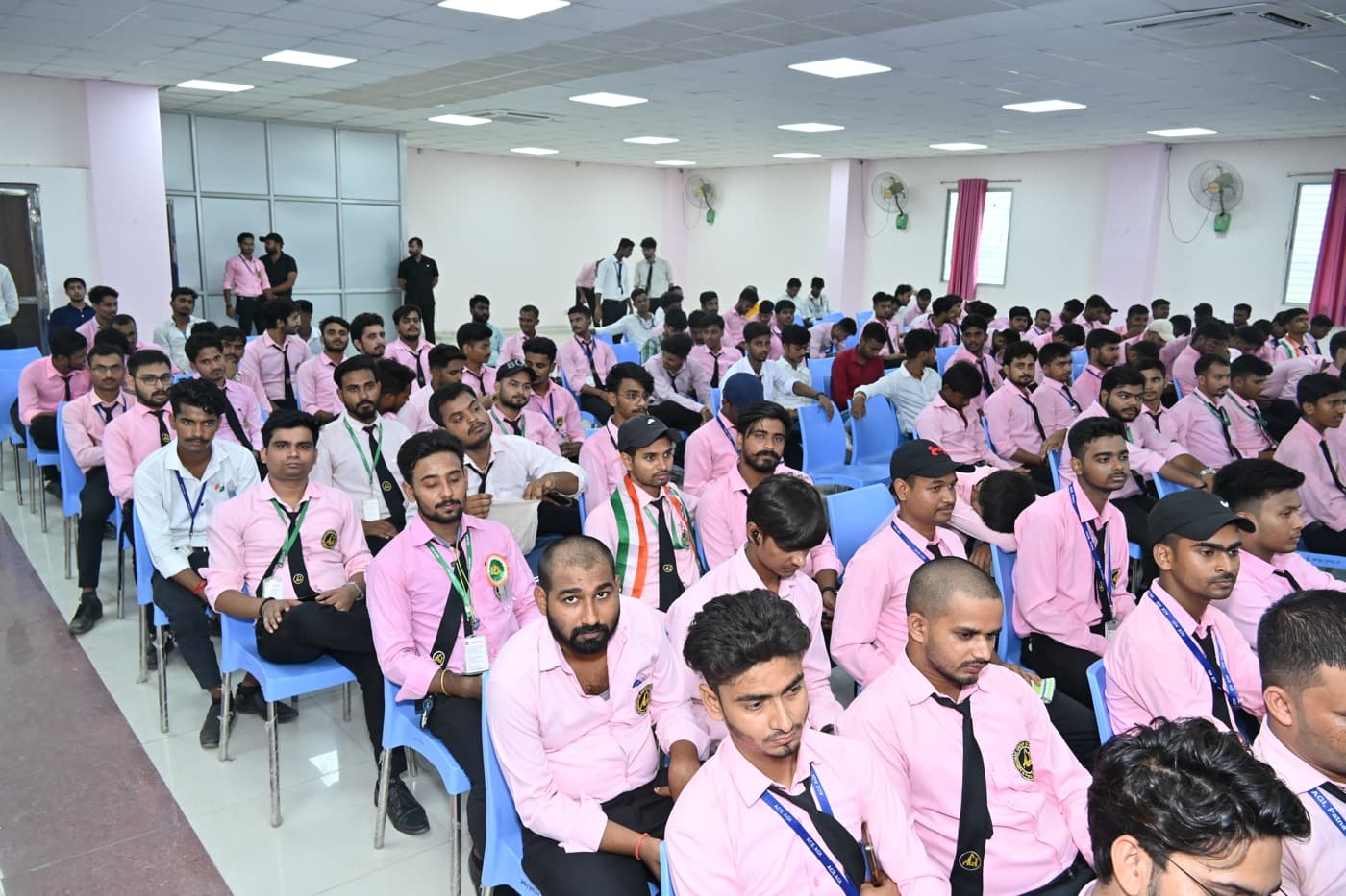 Ambedkar Institute of Higher Education Patna 15th August Celebration photo 237