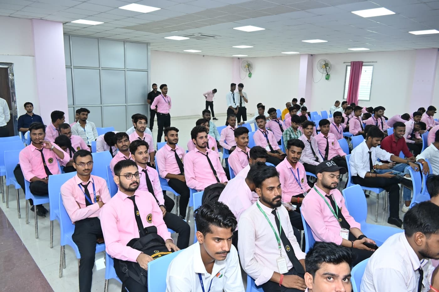 Ambedkar Institute of Higher Education Patna 15th August Celebration photo 238