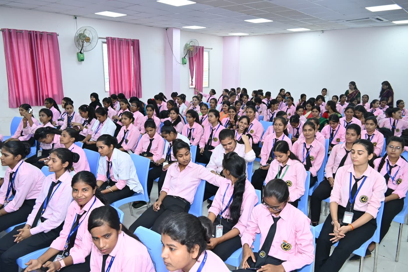 Ambedkar Institute of Higher Education Patna 15th August Celebration photo 240