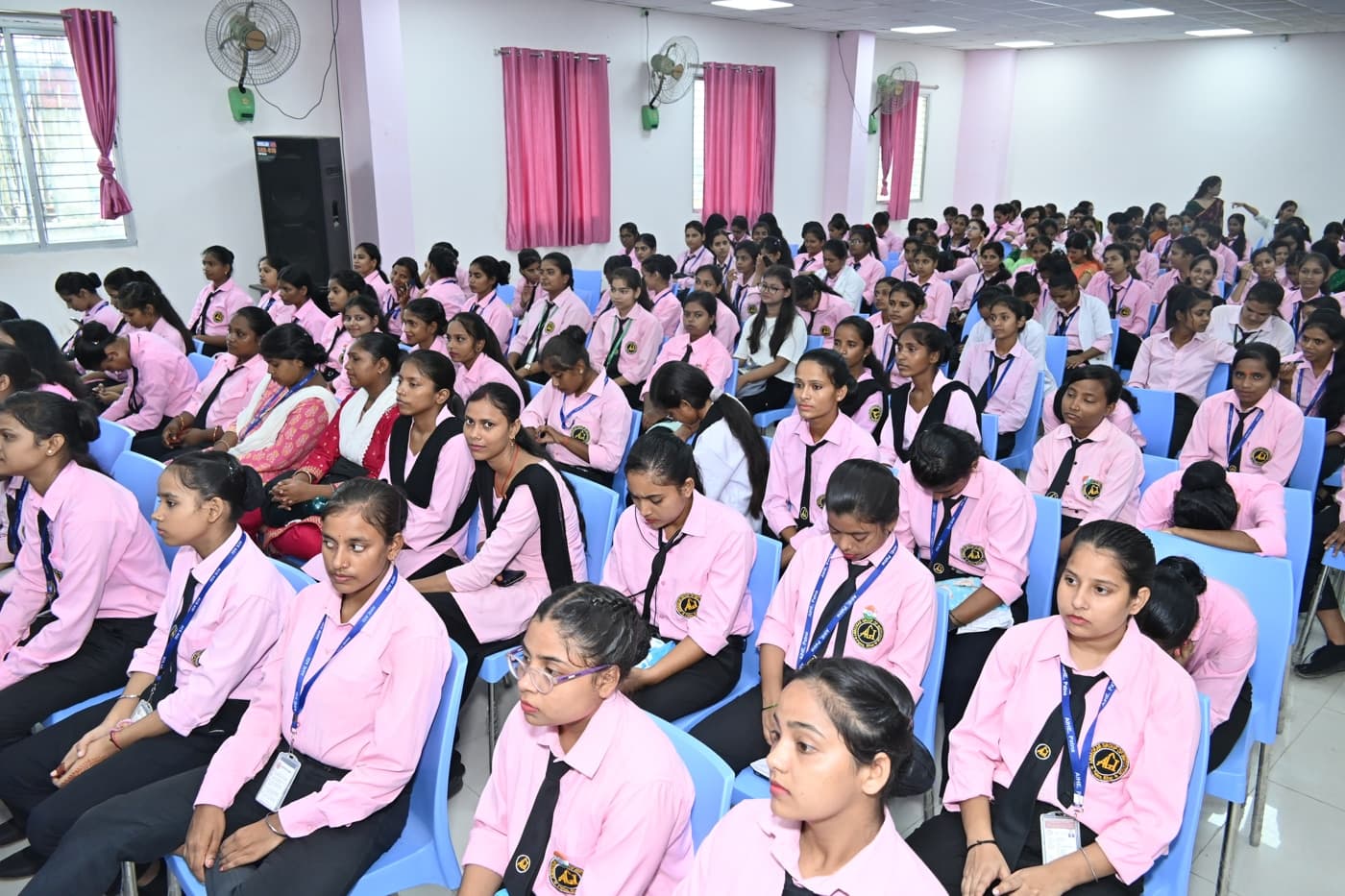 Ambedkar Institute of Higher Education Patna 15th August Celebration photo 241