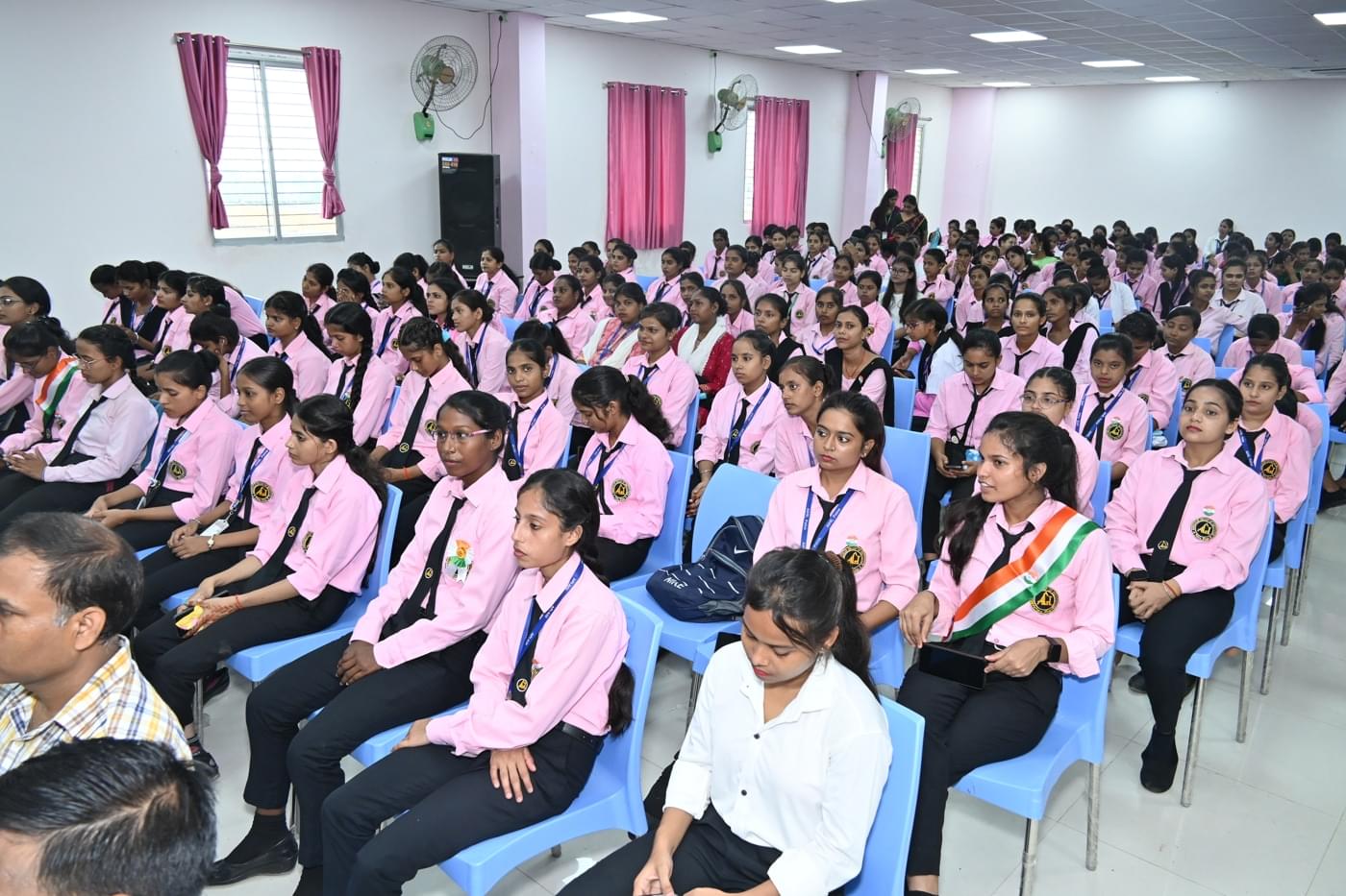 Ambedkar Institute of Higher Education Patna 15th August Celebration photo 242