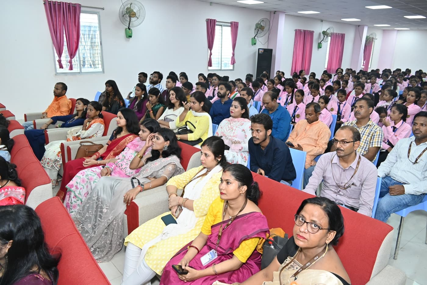 Ambedkar Institute of Higher Education Patna 15th August Celebration photo 243