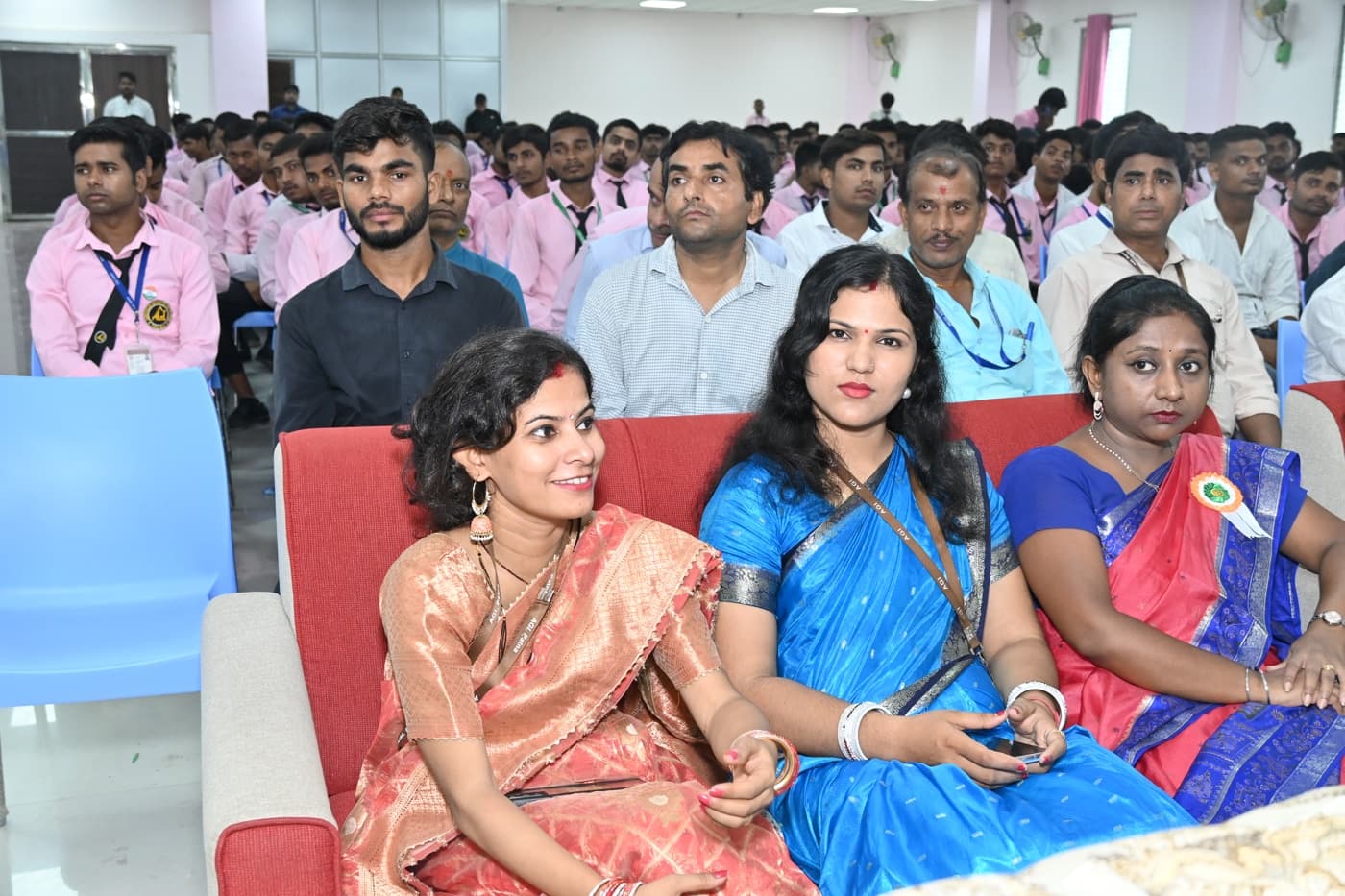 Ambedkar Institute of Higher Education Patna 15th August Celebration photo 244