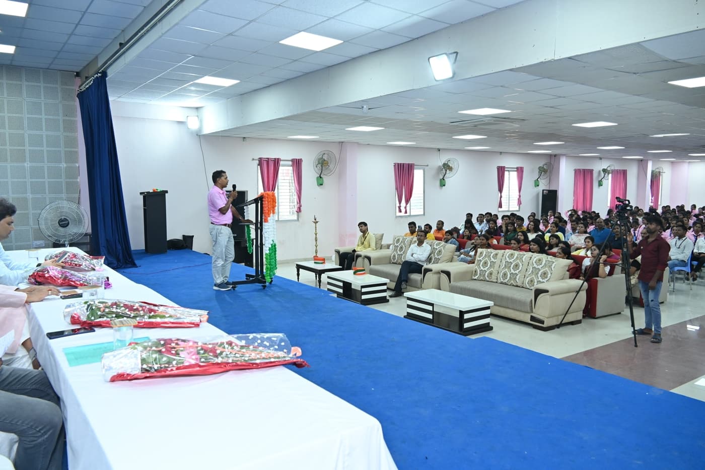 Ambedkar Institute of Higher Education Patna 15th August Celebration photo 255