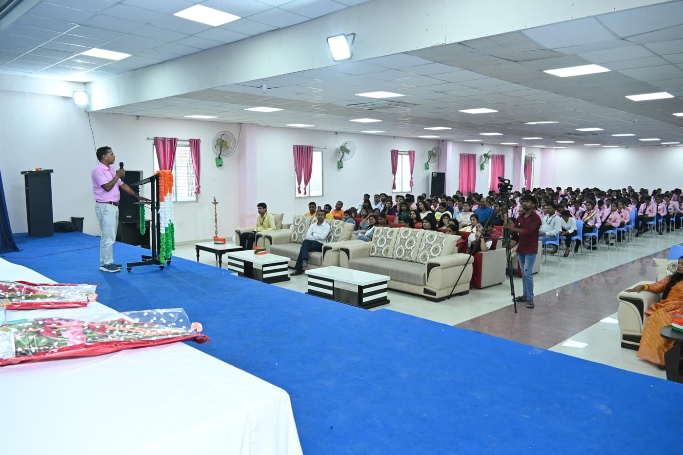 Ambedkar Institute of Higher Education Patna 15th August Celebration photo 257